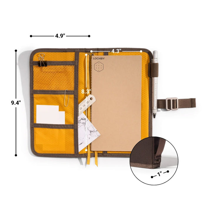 Lochby Voyager Journal