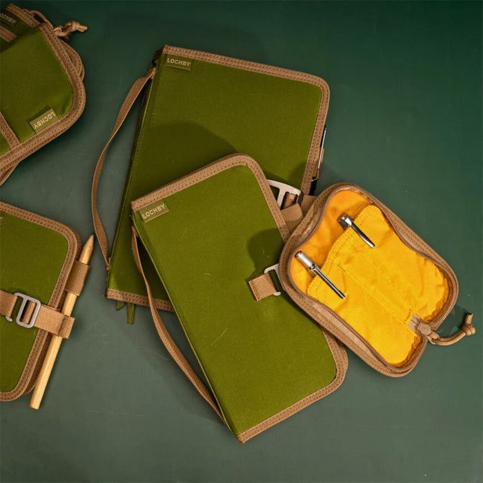 Lochby Voyager Journal