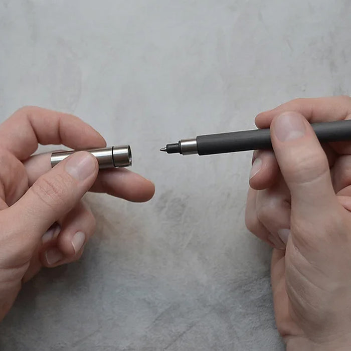 LRD L-Carbon Ballpoint Pen