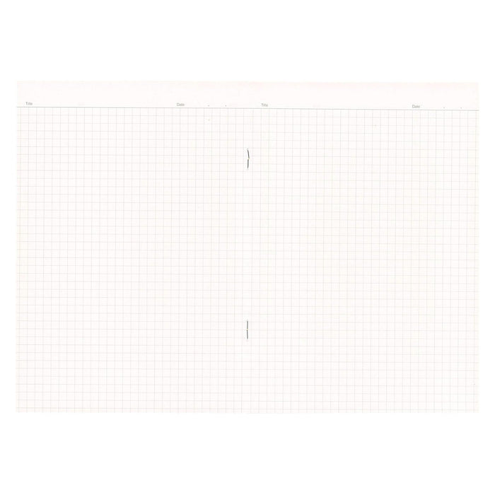 Luddite Function Notebook A5 - Grid
