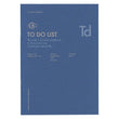 Luddite Function Notebook A5 - To Do