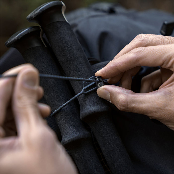 Matador Re-Ties™ Reusable Zip Ties 4-Pack - nippusiteet