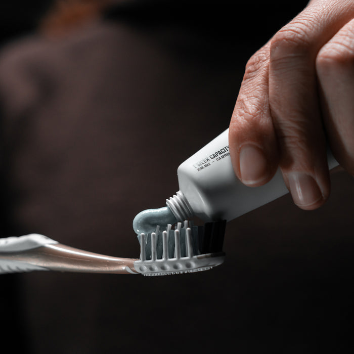 Matador Refillable Toothpaste Tubes - hammastahnatuubit (2 kpl)
