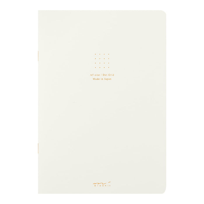 Midori Color Dot Grid Notebook