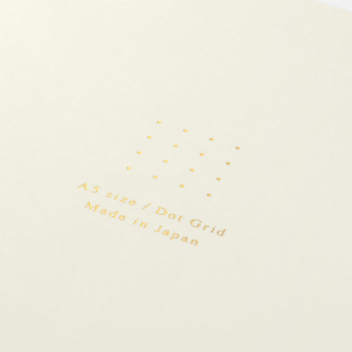 Midori Color Dot Grid Notebook