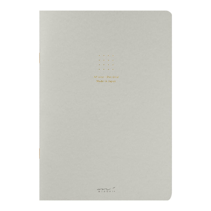 Midori Color Dot Grid Notebook