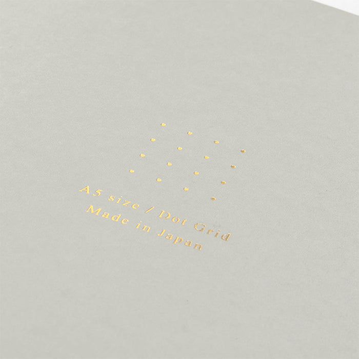 Midori Color Dot Grid Notebook