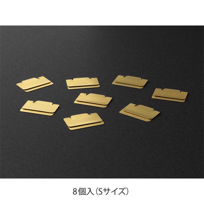 Midori Index Clip S Chiratto
