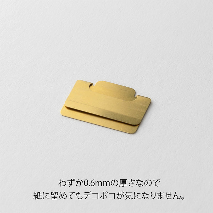 Midori Index Clip S Chiratto