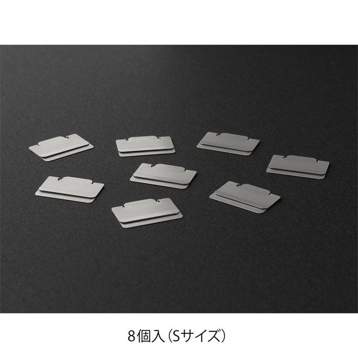 Midori Index Clip S Chiratto
