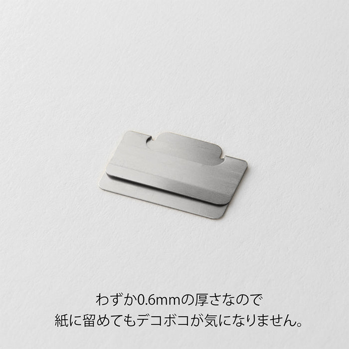Midori Index Clip S Chiratto