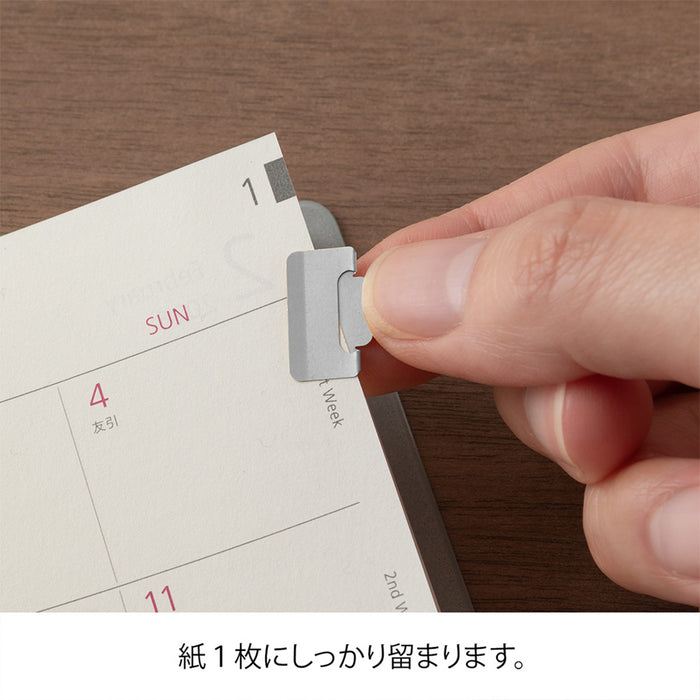 Midori Index Clip S Chiratto