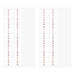 Midori Index Label S Chiratto