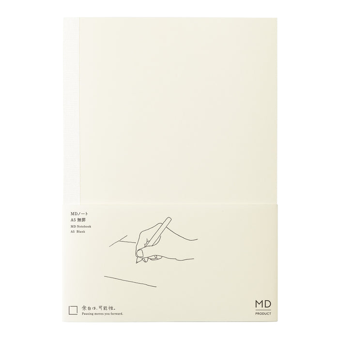 Midori MD Notebook A5