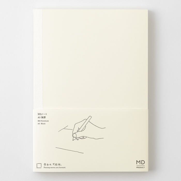 Midori MD Notebook A5