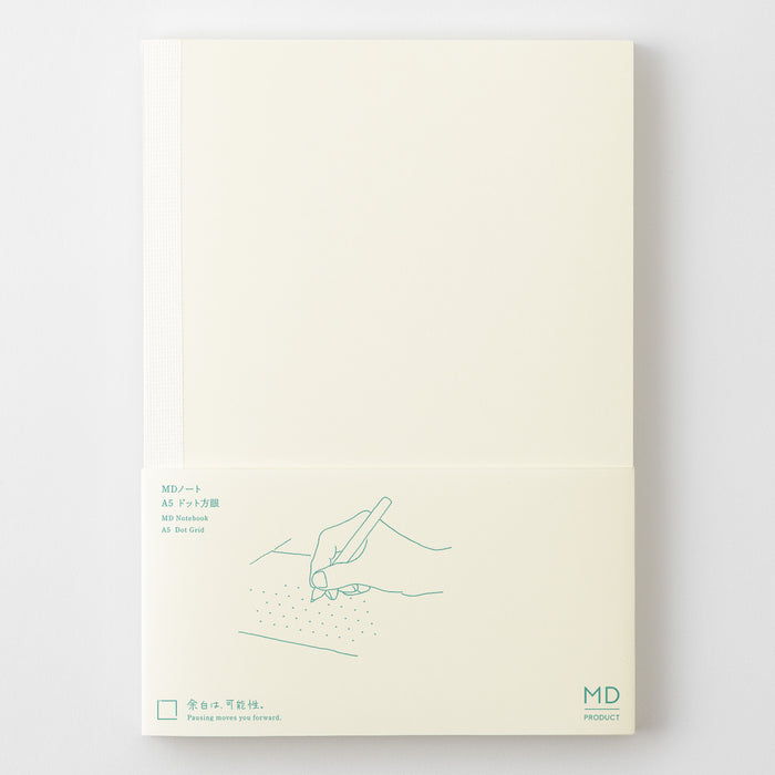 Midori MD Notebook A5