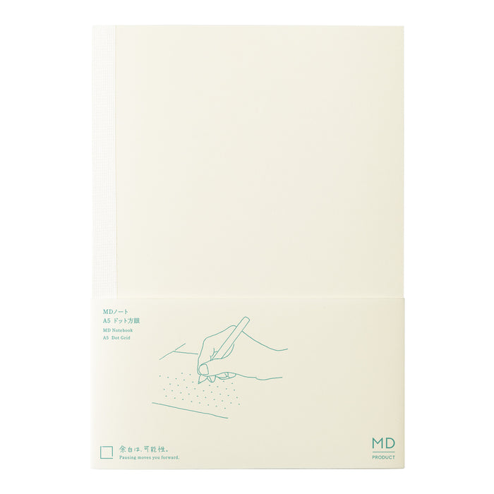 Midori MD Notebook A5
