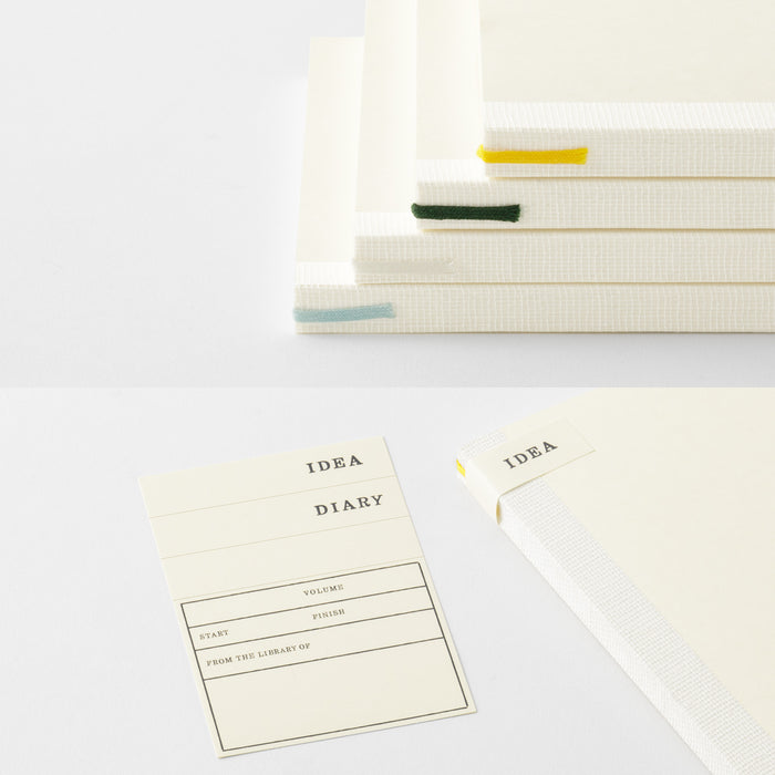 Midori MD Notebook A5