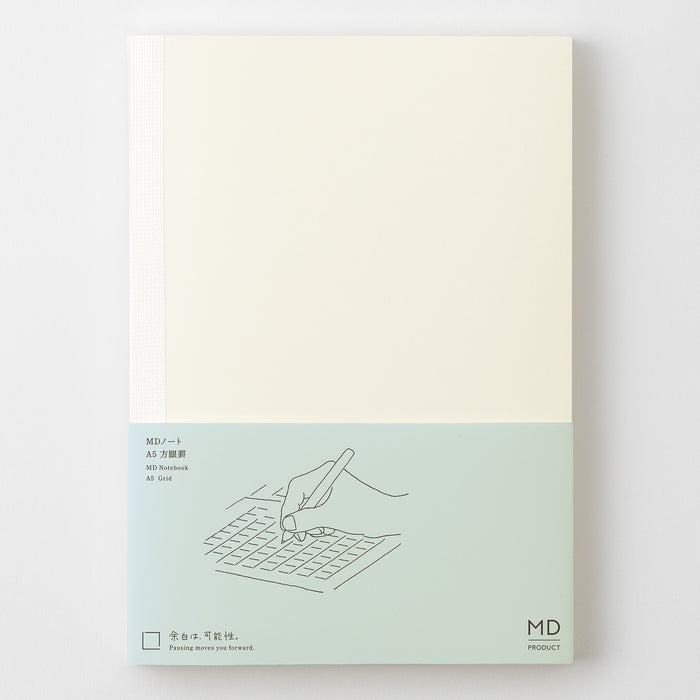 Midori MD Notebook A5
