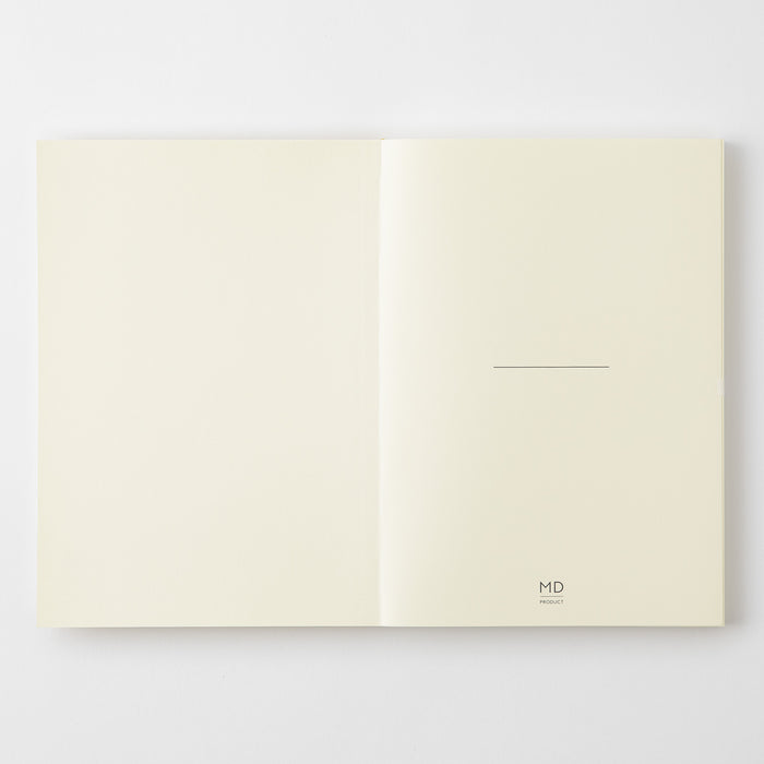 Midori MD Notebook A5