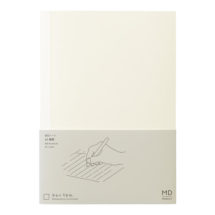 Midori MD Notebook A5