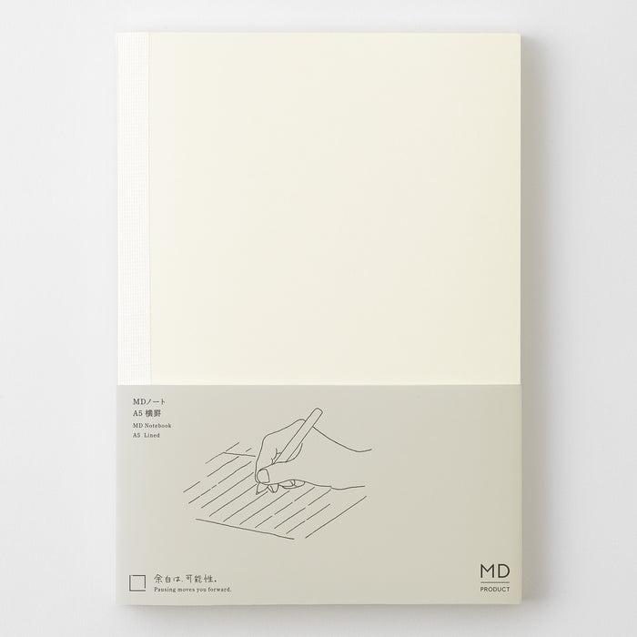 Midori MD Notebook A5