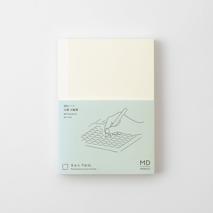 Midori MD Notebook A6