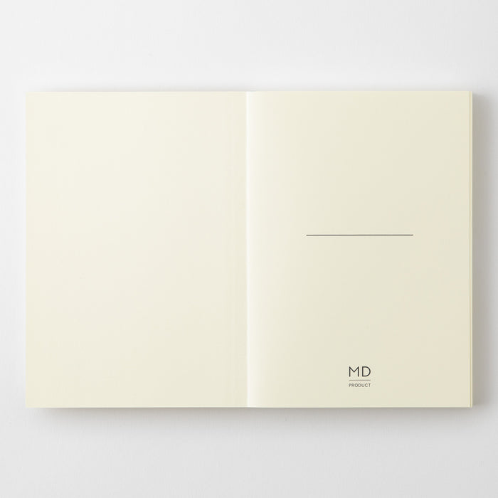 Midori MD Notebook A6