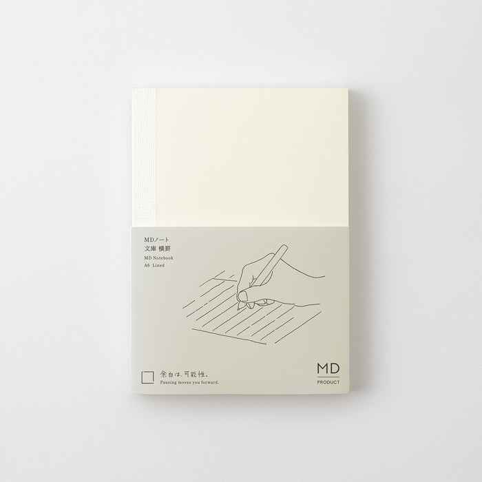 Midori MD Notebook A6