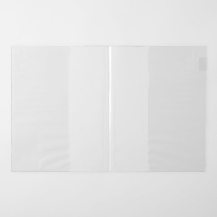 Midori MD Notebook Cover Clear
