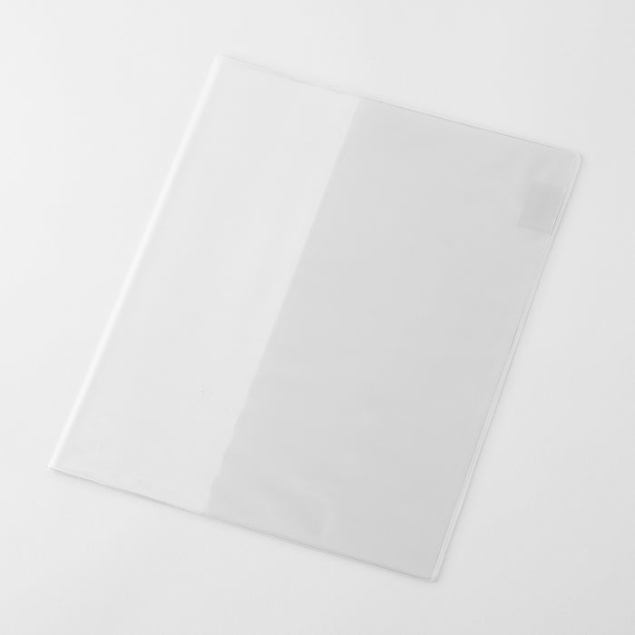 Midori MD Notebook Cover Clear