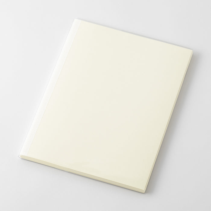 Midori MD Notebook Cover Clear