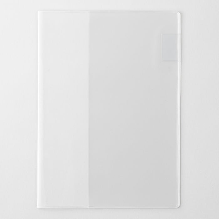 Midori MD Notebook Cover Clear