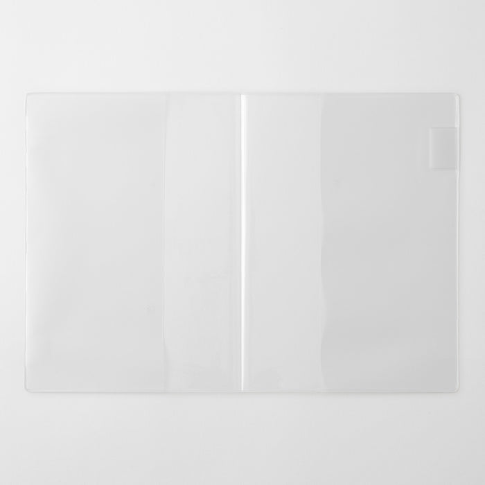 Midori MD Notebook Cover Clear