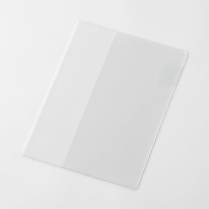 Midori MD Notebook Cover Clear