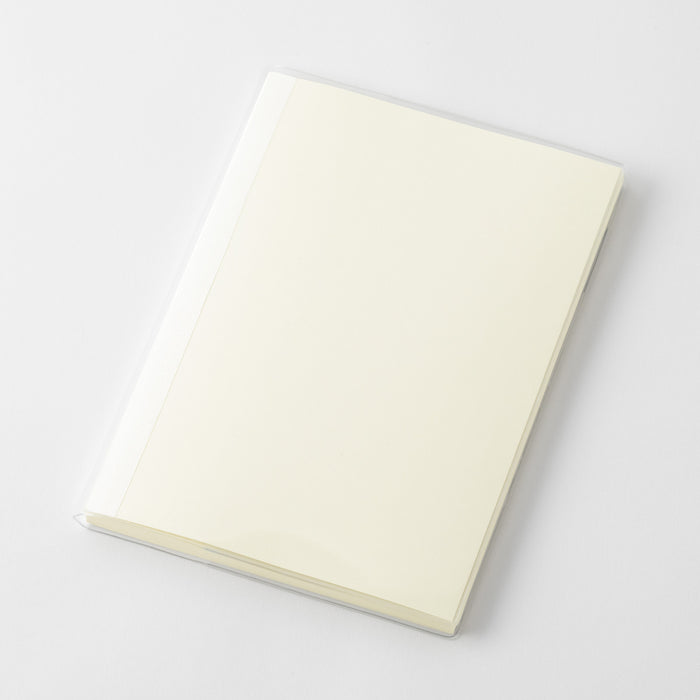 Midori MD Notebook Cover Clear