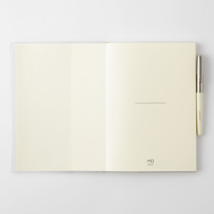 Midori MD Notebook Cover Clear