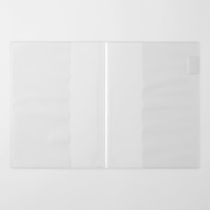 Midori MD Notebook Cover Clear