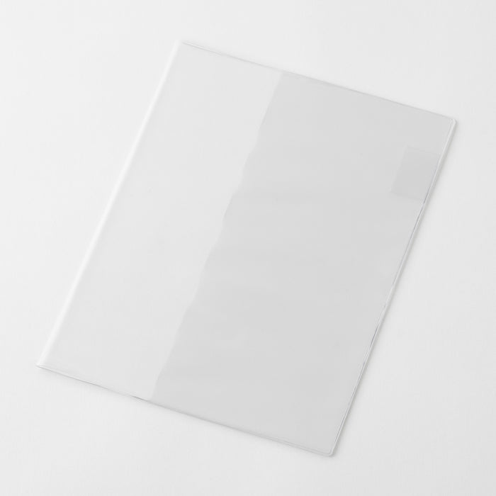 Midori MD Notebook Cover Clear