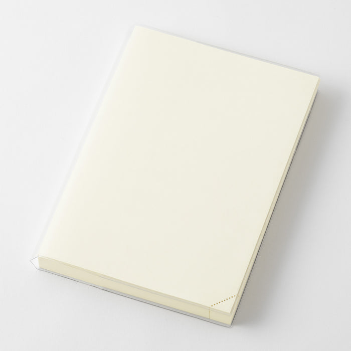 Midori MD Notebook Cover Clear