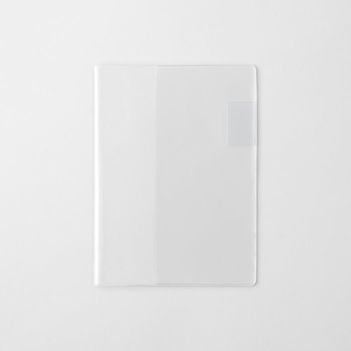Midori MD Notebook Cover Clear