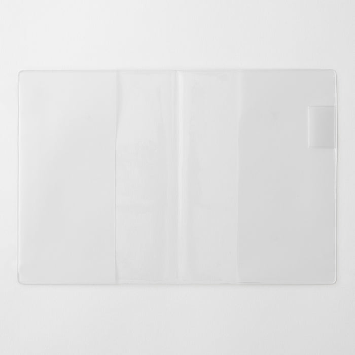 Midori MD Notebook Cover Clear