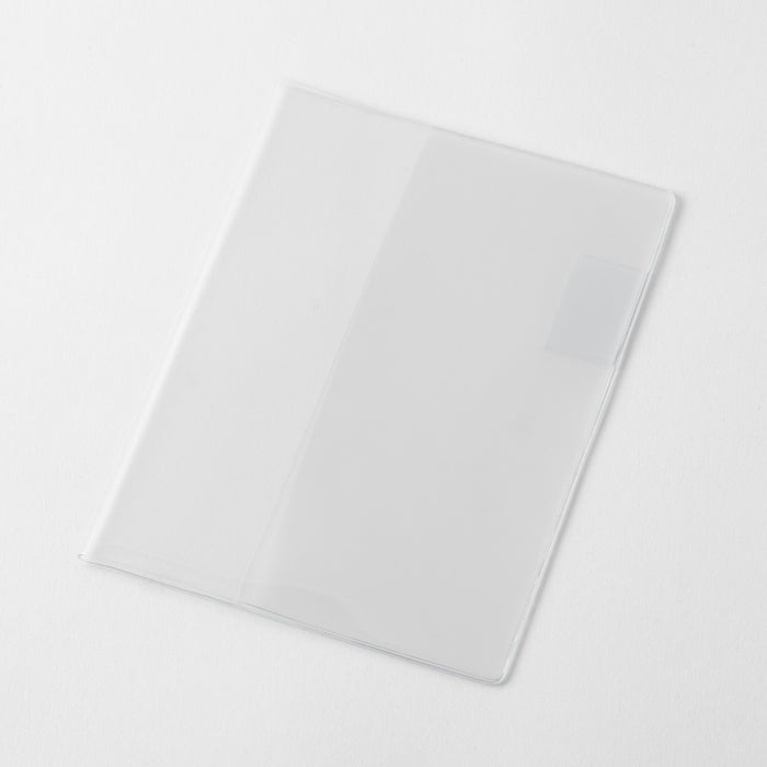 Midori MD Notebook Cover Clear