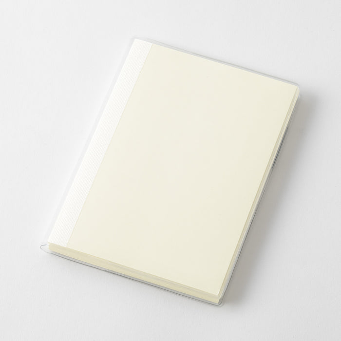Midori MD Notebook Cover Clear