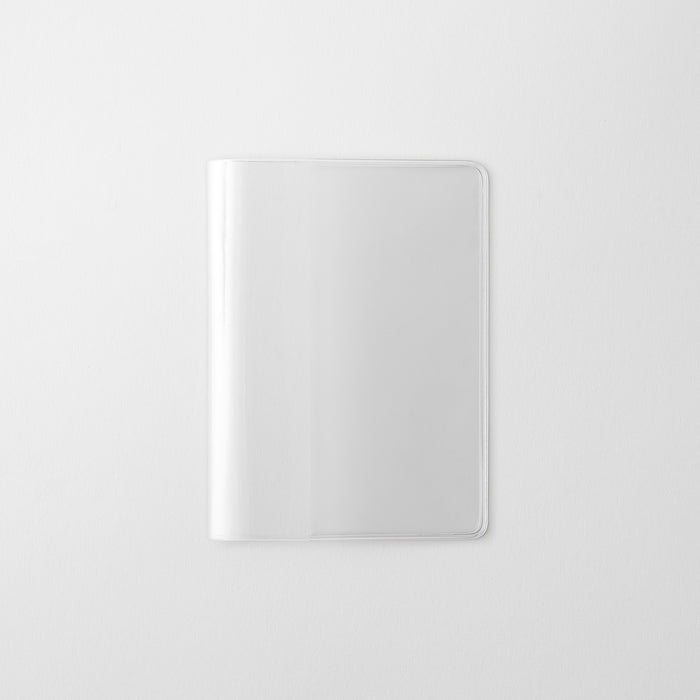 Midori MD Notebook Cover Clear