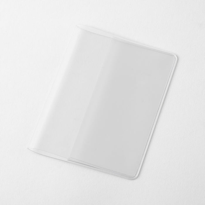 Midori MD Notebook Cover Clear