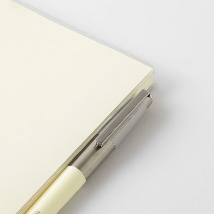 Midori MD Notebook Cover Clear
