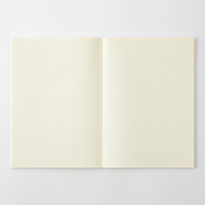 Midori MD Notebook Diary 2027 - A5 Thin -kalenteri