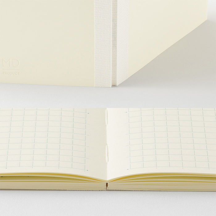Midori MD Notebook Diary 2027 - A5 Thin -kalenteri