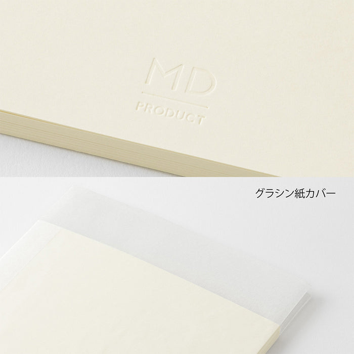 Midori MD Notebook Diary 2027 - A5 Thin -kalenteri